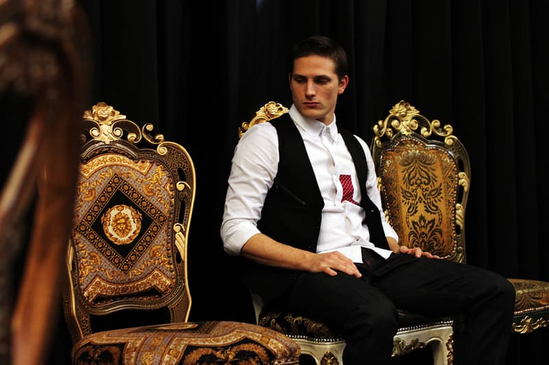 PHANTACi 2012 秋冬造型 Lookbook