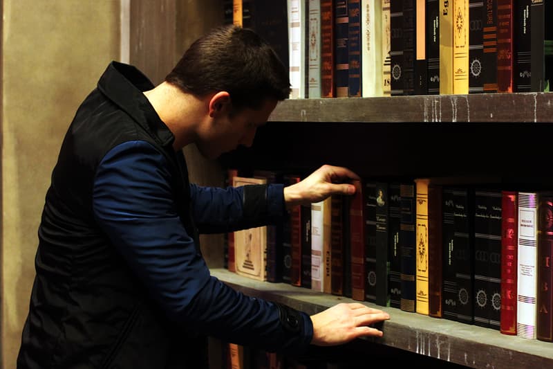 PHANTACi 2012 秋冬造型 Lookbook