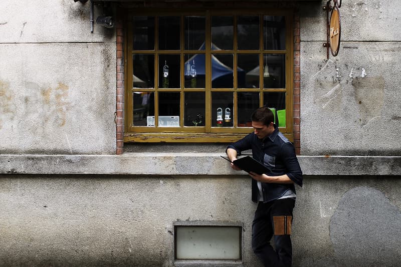 PHANTACi 2012 秋冬造型 Lookbook