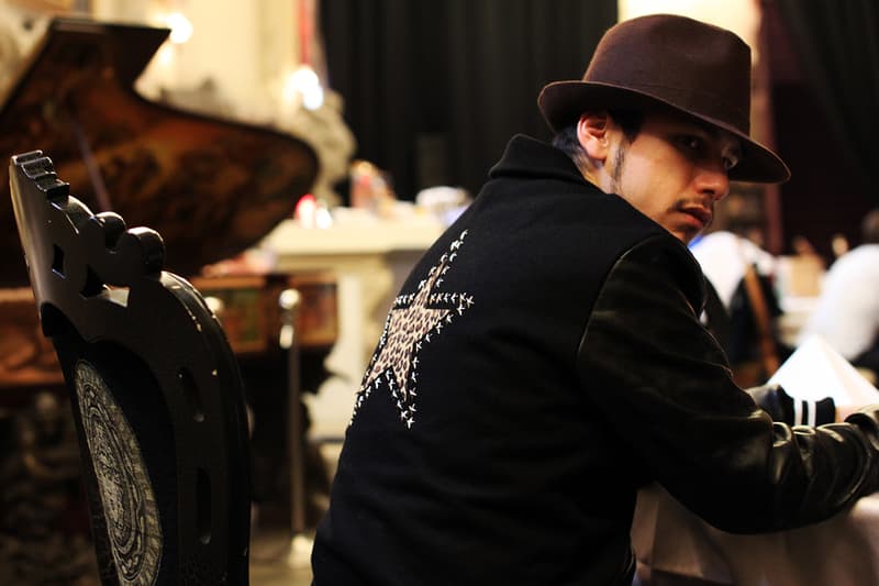 PHANTACi 2012 秋冬造型 Lookbook