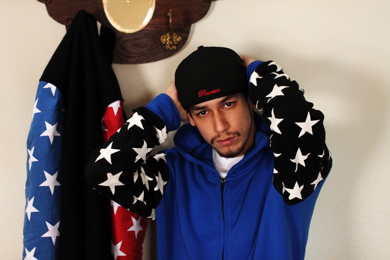 PHANTACi 2012 秋冬造型 Lookbook