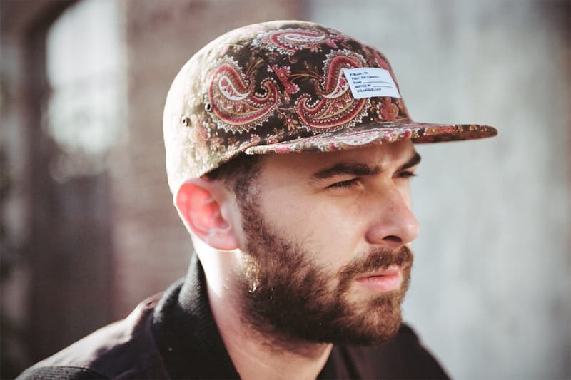 Publish 2012 年聖誕季 Made in USA 帽款系列