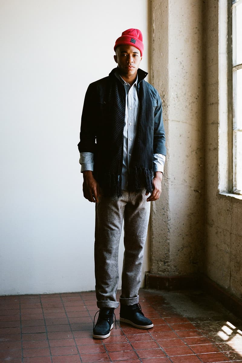 Publish Brand 2012 Holiday  "The Ceremony" 聖誕假期節季系列