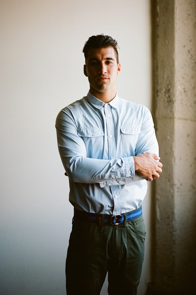 Publish Brand 2012 Holiday  "The Ceremony" 聖誕假期節季系列