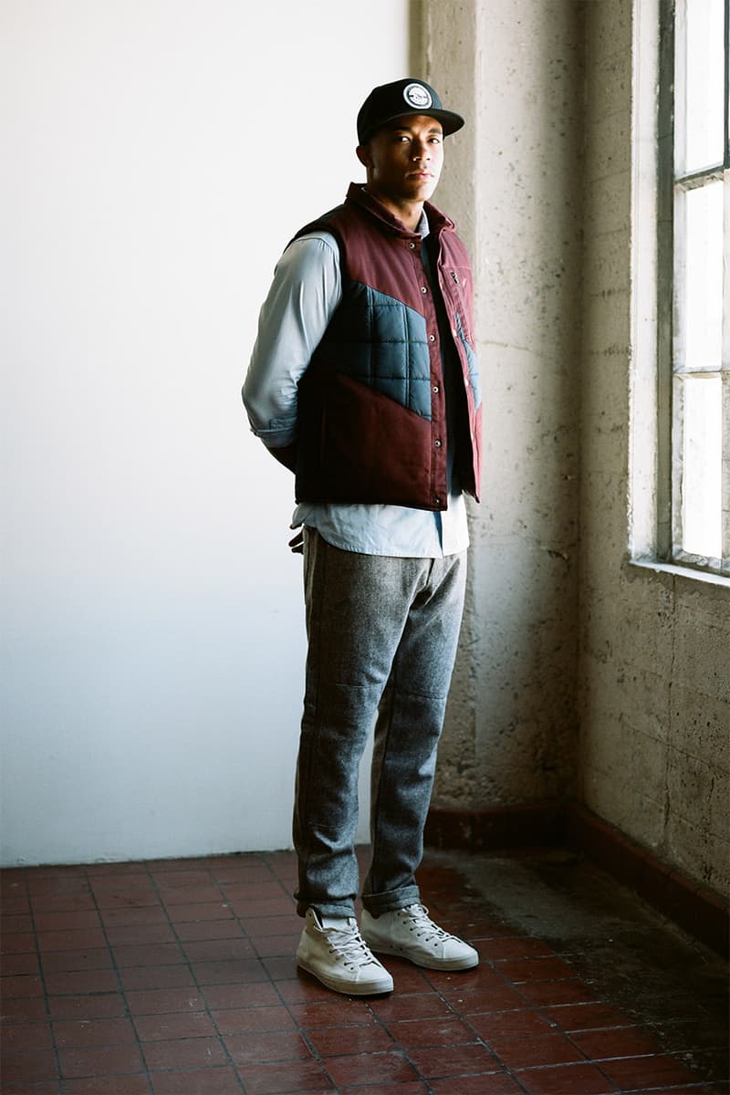 Publish Brand 2012 Holiday  "The Ceremony" 聖誕假期節季系列