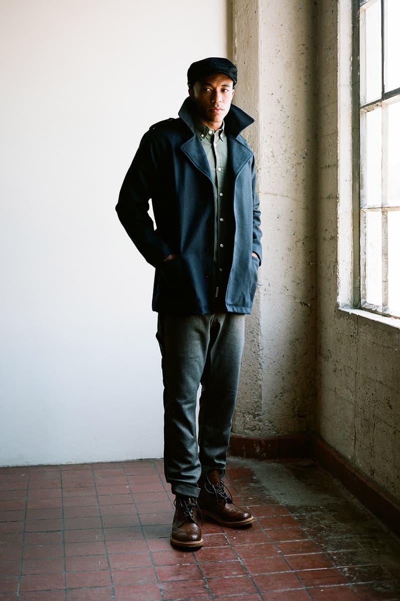 Publish Brand 2012 Holiday  "The Ceremony" 聖誕假期節季系列