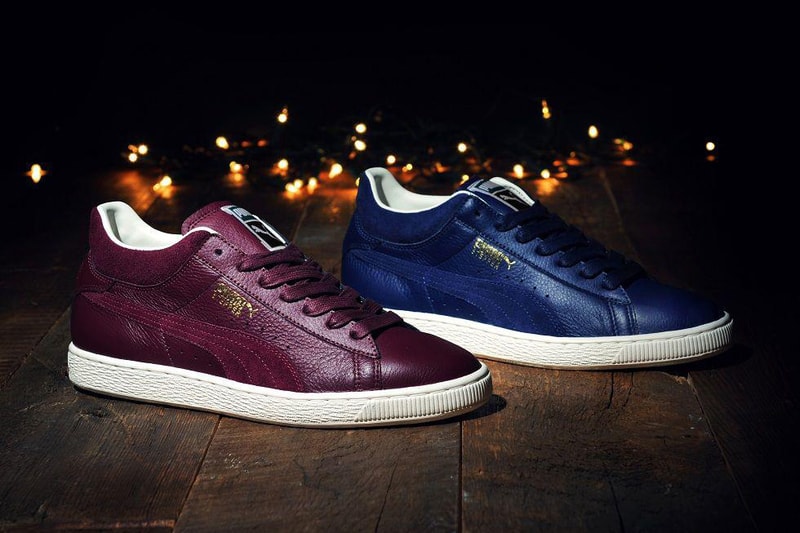 PUMA 2012 冬季 Stepper Size? Exclusive 別注限定鞋款