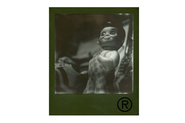 PX 600 Silver Shade Edition by NIGO 底片系列