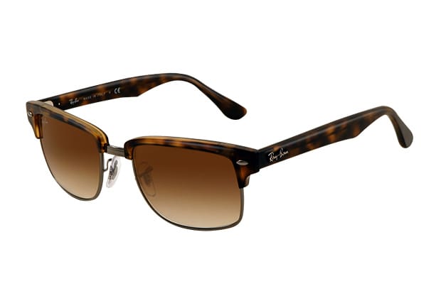 Ray-Ban Squared Clubmaster Sunglasses