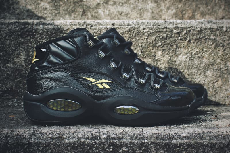 Reebok Question “New Year’s Eve” 全新式樣 