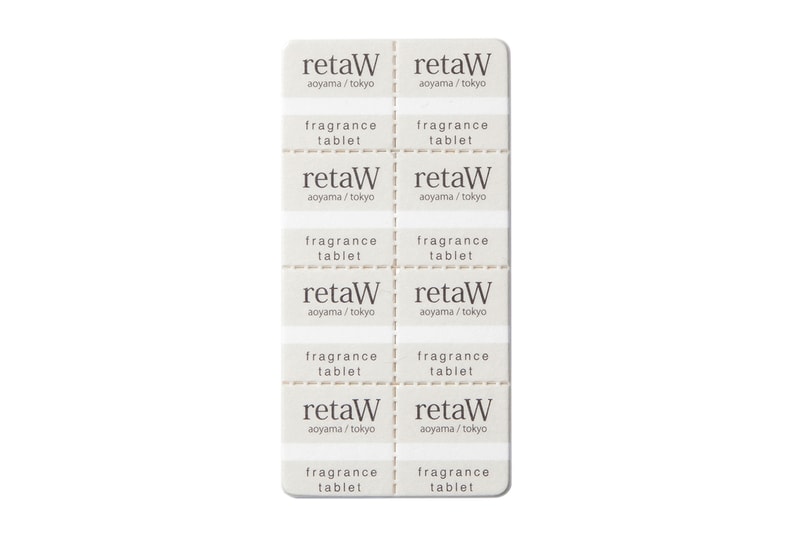 retaW Barney Fragrance Tablet  香芬片