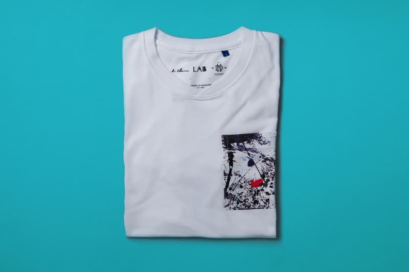 抽象畫大師陳正雄 Robert Chen x DeMarcoLab 紀念成立四週年別注聯名系列 