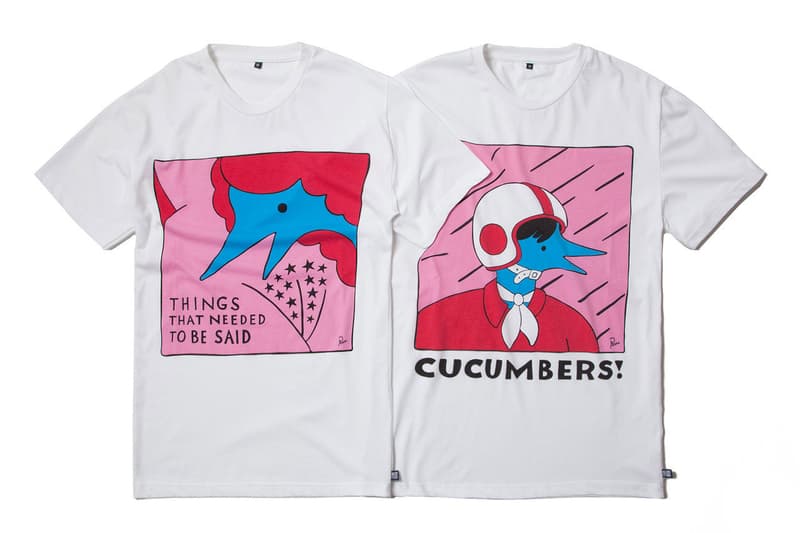 Rockwell by Parra 2012 秋冬系列新品發布