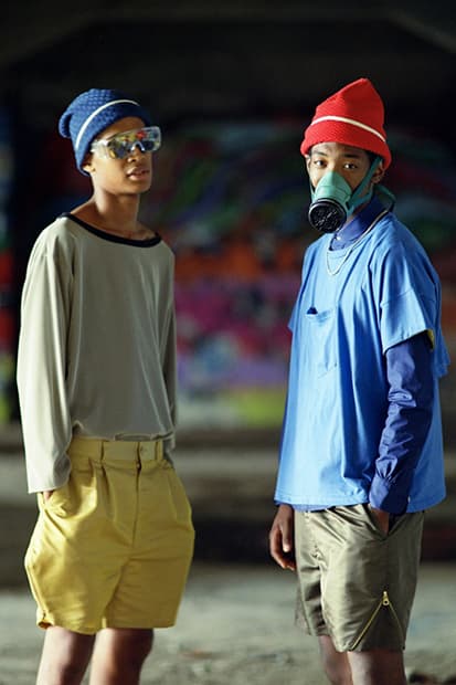 roundabout 2013 春夏造型搭配 Lookbook 