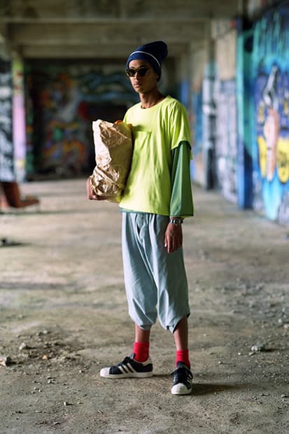 roundabout 2013 春夏造型搭配 Lookbook 