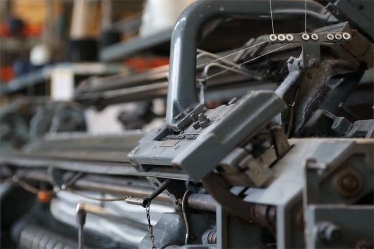 FOTT 帶領大家到 S.N.S. HERNING 的丹麥廠房參觀