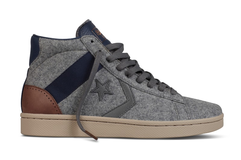 Saint Alfred for Converse First String Pro Leather 2012 聯名別注限量鞋款