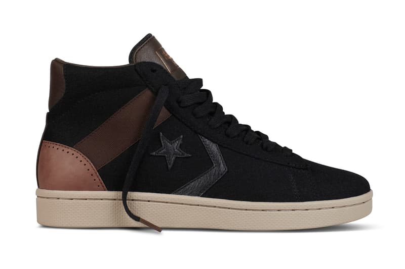 Saint Alfred for Converse First String Pro Leather 2012 聯名別注限量鞋款