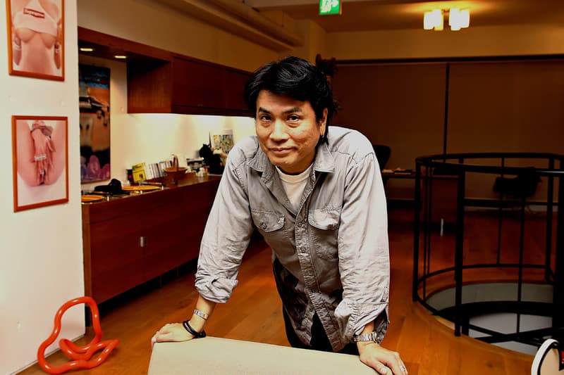 三十年的日本時裝生涯﹣設計師 Satoshi Kawashima 個人專訪