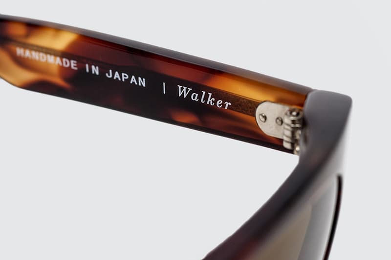 Saturdays Surf NYC 2012 冬季 Walker Sunglasses