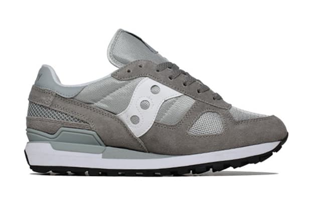 Saucony 2013年全新 Shadow Original 鞋款