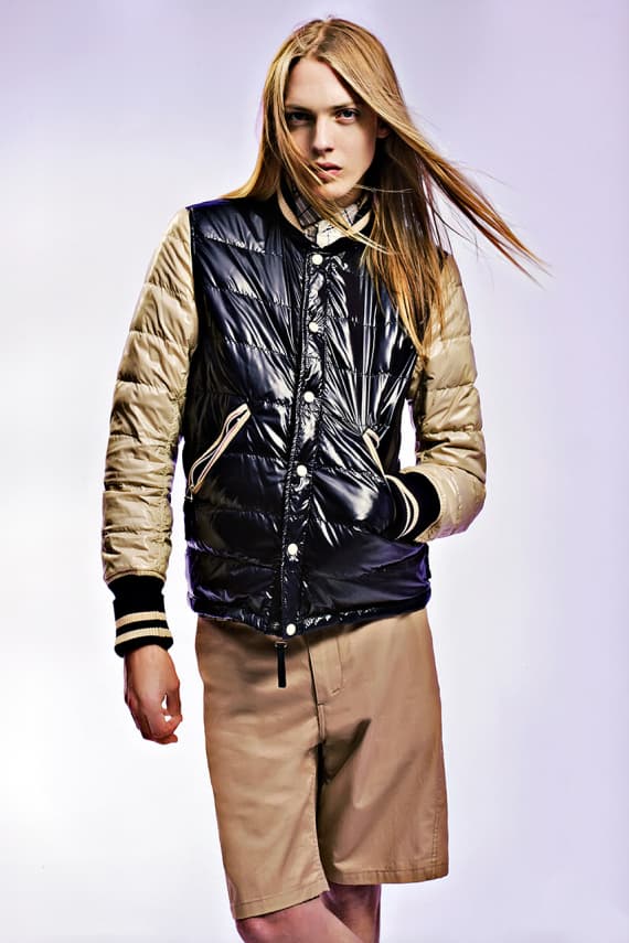 《SENSE》雜誌呈獻 COMME des GARCONS JUNYA WATANABE MAN 主線與 eYe 副線 2013年春夏造型特輯