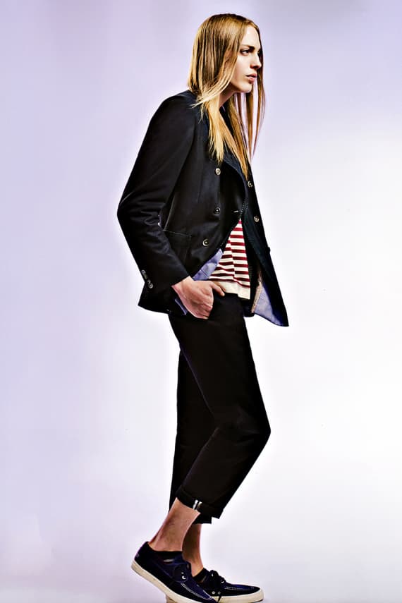 《SENSE》雜誌呈獻 COMME des GARCONS JUNYA WATANABE MAN 主線與 eYe 副線 2013年春夏造型特輯