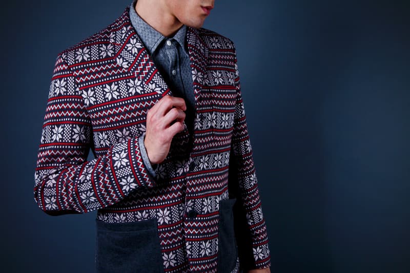 Shades of Grey by Micah Cohen 2012 秋冬系列