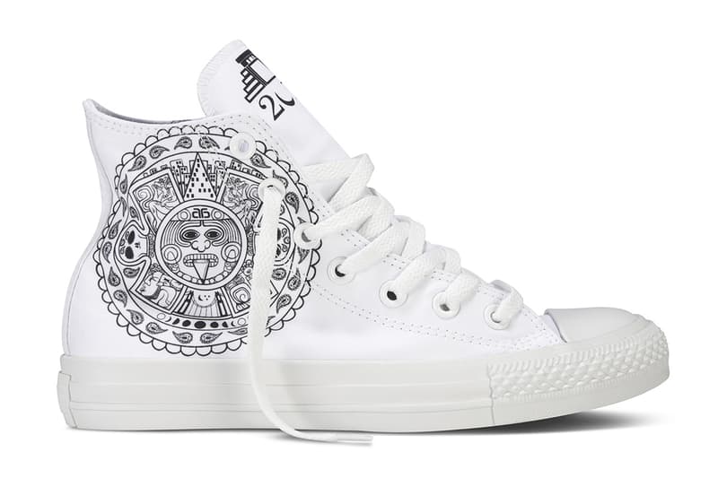ShoeBiz x Converse  2012 Chuck Taylor All Star City Pack 第三波聯名別注鞋款