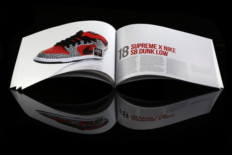 Sneaker News 2012 Top 30 Book