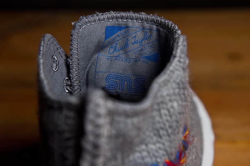 Sneakersnstuff x Converse 2012 冬季 Chuck Taylor All-Star "Lovikka" 聯名別注鞋款