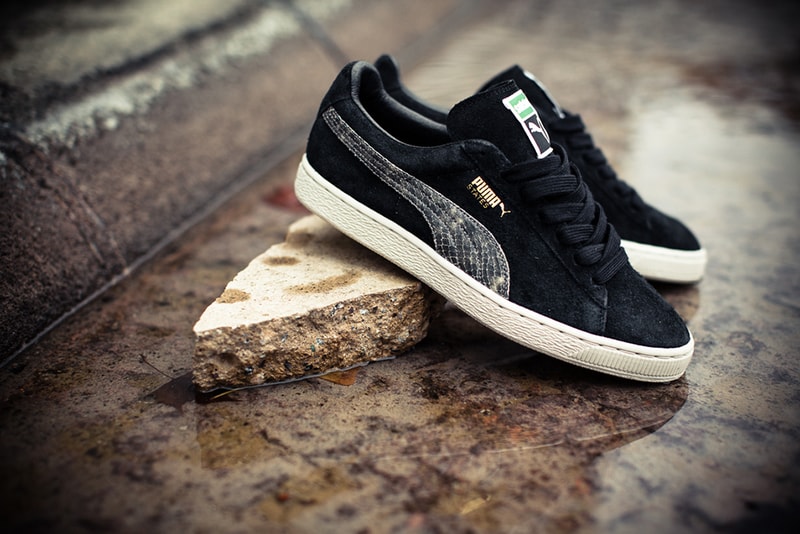 Solebox x PUMA 2012 Holiday 聯名 States 系列鞋款