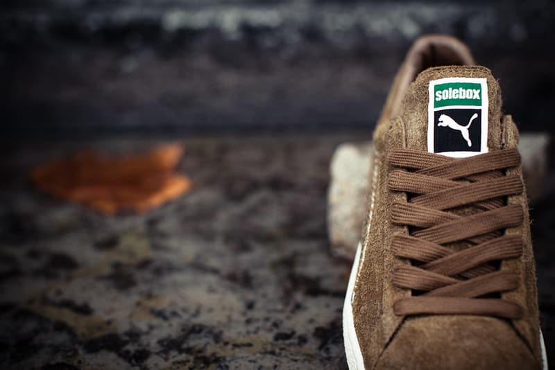 Solebox x PUMA 2012 Holiday 聯名 States 系列鞋款