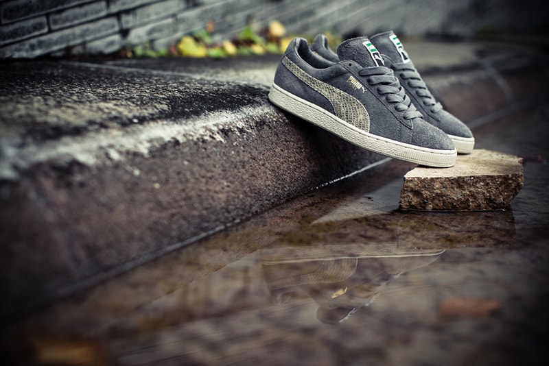 Solebox x PUMA 2012 Holiday 聯名 States 系列鞋款