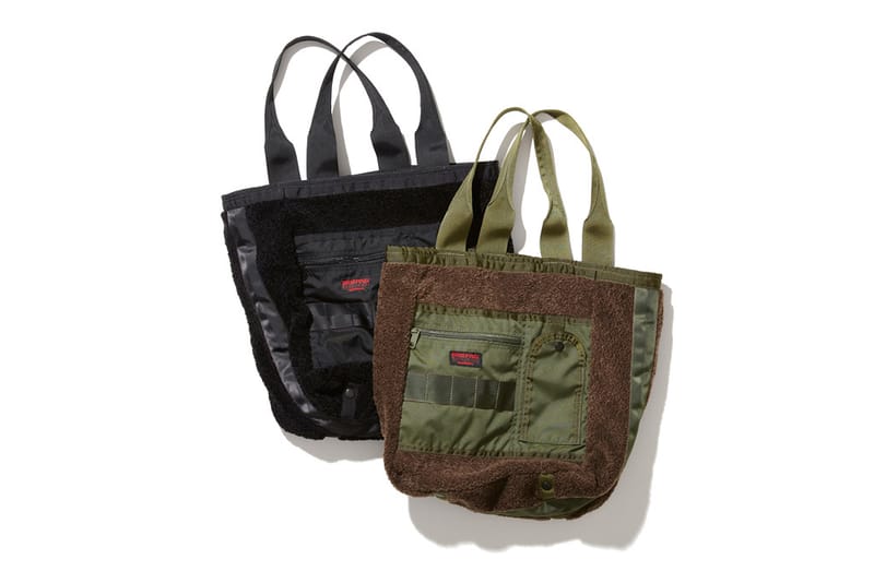 SOPHNET. x BRIEFING 2012 秋冬 N-1 TOTE BAG