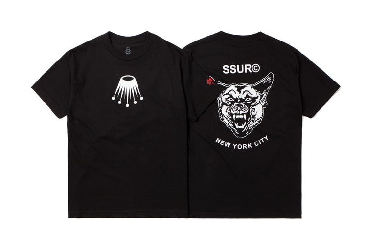 SSUR 2012 Holiday 系列新品