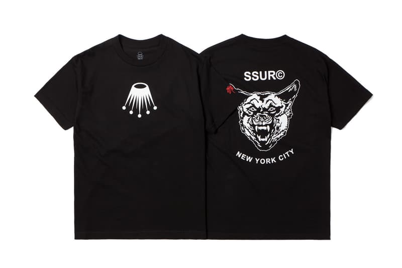 SSUR 2012 Holiday 系列新品