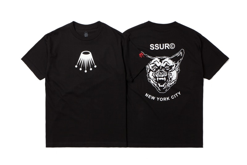 SSUR 2012 Holiday 系列新品