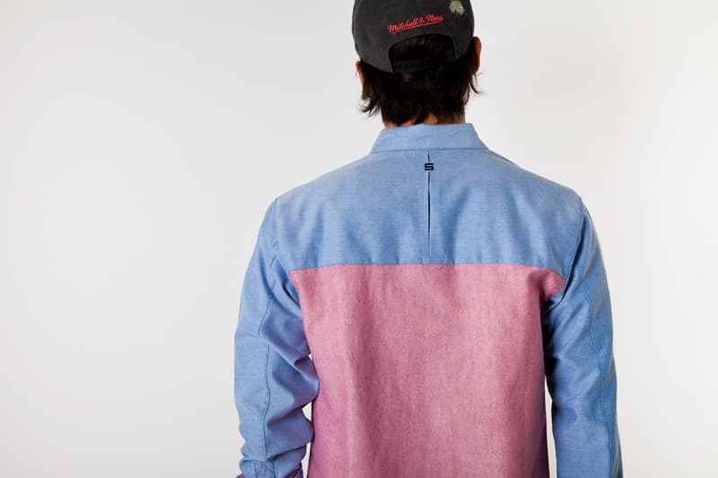 Staple 2012 秋冬系列襯衫新品