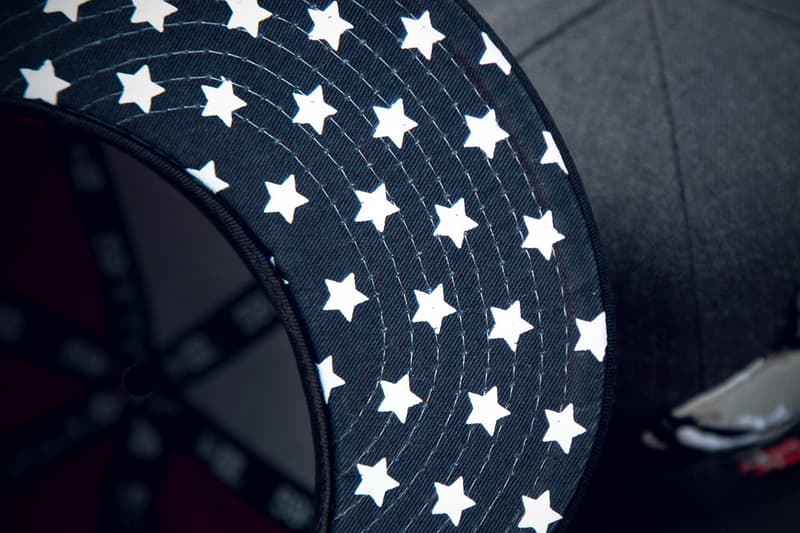 Staple x Mitchell &amp; Ness 2012 秋冬聯名帽款系列