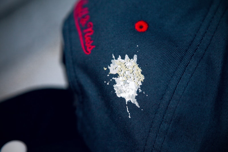 Staple x Mitchell &amp; Ness 2012 秋冬聯名帽款系列