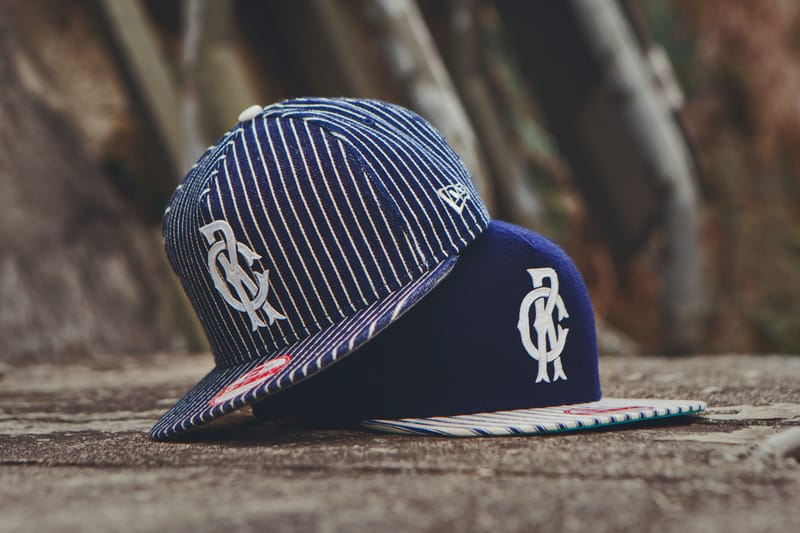 Start From Zero x New Era 2012 聯名別注帽款系列