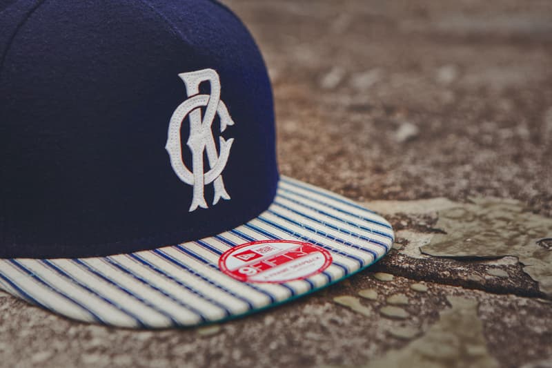 Start From Zero x New Era 2012 聯名別注帽款系列