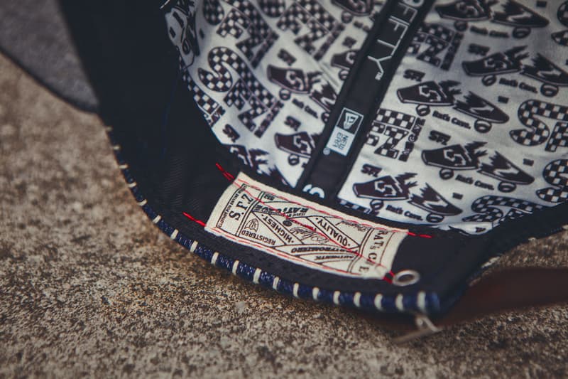 Start From Zero x New Era 2012 聯名別注帽款系列