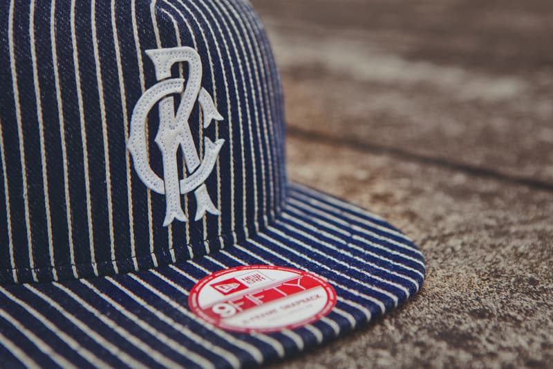 Start From Zero x New Era 2012 聯名別注帽款系列