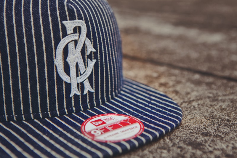 Start From Zero x New Era 2012 聯名別注帽款系列