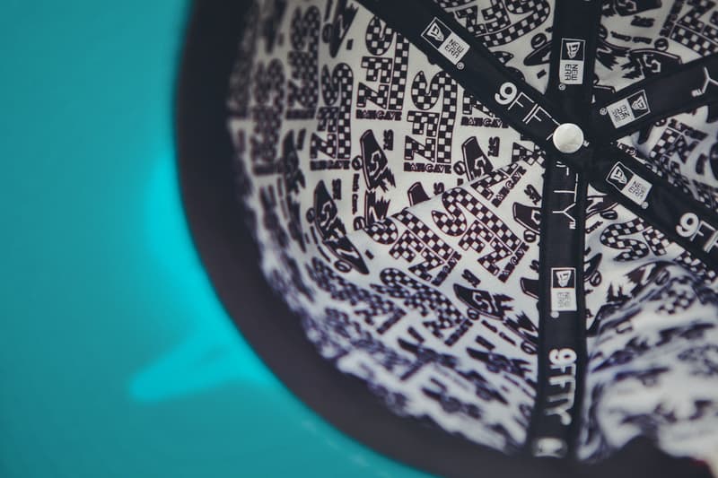 Start From Zero x New Era 2012 聯名別注帽款系列