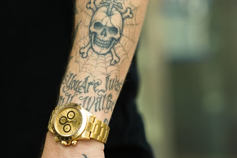 Streetsnaps: Matthew Williams