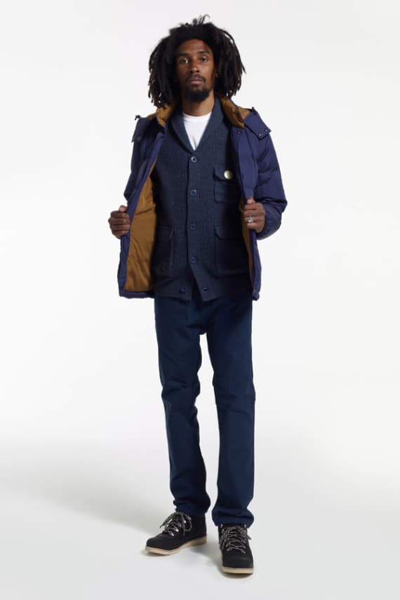 Stussy 2012 Holiday 聖誕節季造型搭配 Lookbook