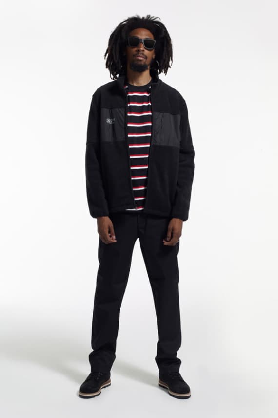 Stussy 2012 Holiday 聖誕節季造型搭配 Lookbook